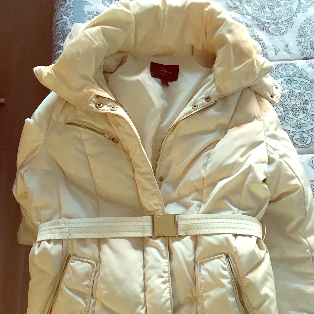Cole Haan woman’s winter jacket size XL